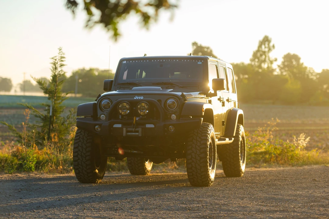 2011 Jeep JK Wrangler - Image 4 of 31