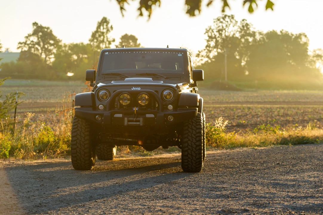 2011 Jeep JK Wrangler - Image 2 of 31