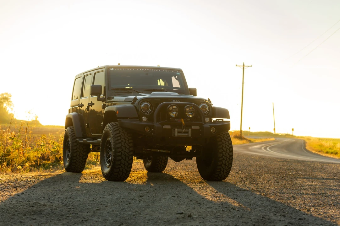 2011 Jeep JK Wrangler - Image 29 of 31