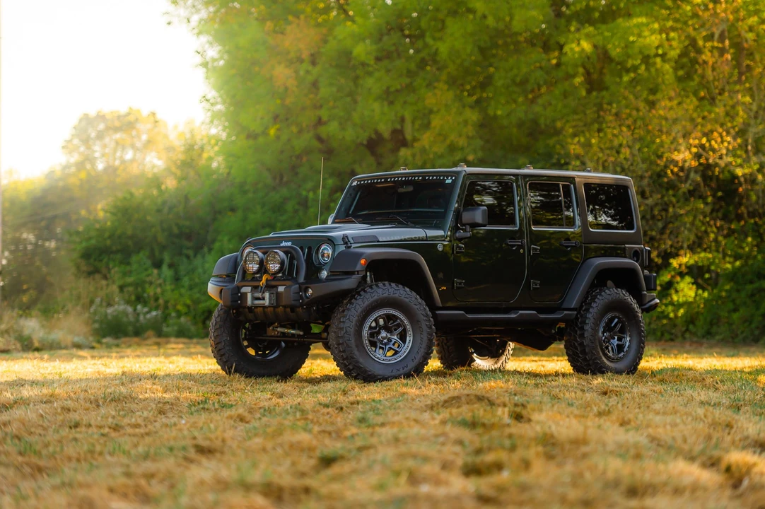 2011 Jeep JK Wrangler - Image 7 of 31