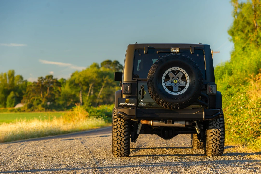 2011 Jeep JK Wrangler - Image 21 of 31