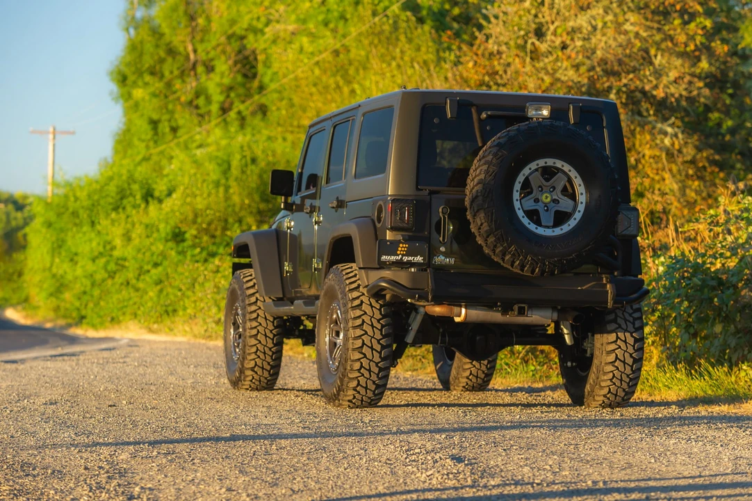 2011 Jeep JK Wrangler - Image 18 of 31