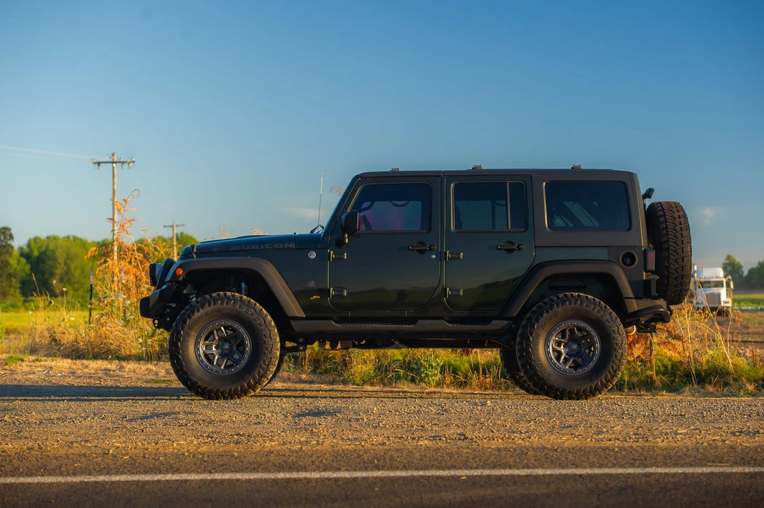 2011 Jeep JK Wrangler - Image 14 of 31