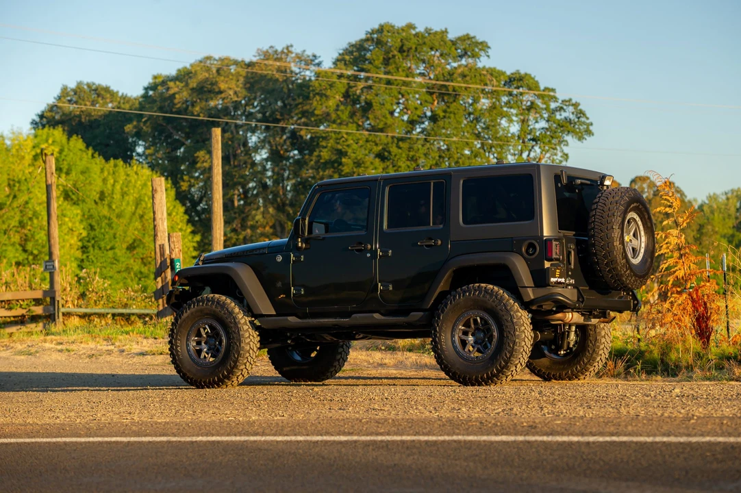 2011 Jeep JK Wrangler - Image 16 of 31