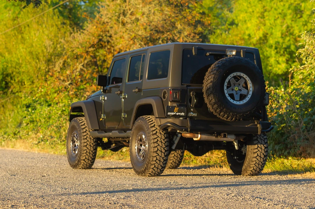 2011 Jeep JK Wrangler - Image 17 of 31