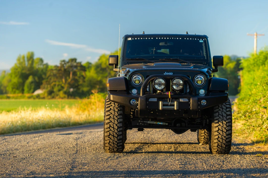2011 Jeep JK Wrangler - Image 31 of 31