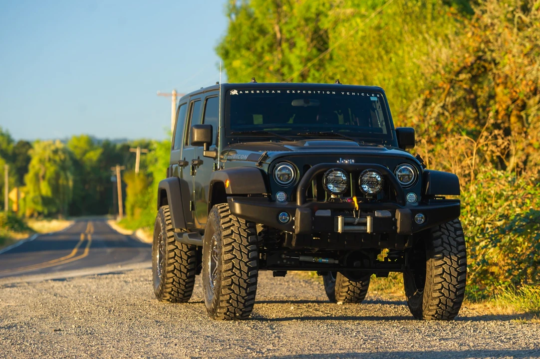 2011 Jeep JK Wrangler - Image 30 of 31