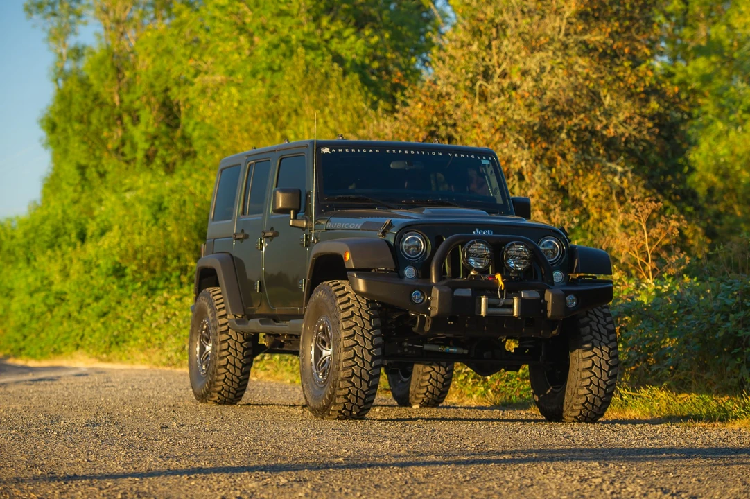 2011 Jeep JK Wrangler - Image 27 of 31