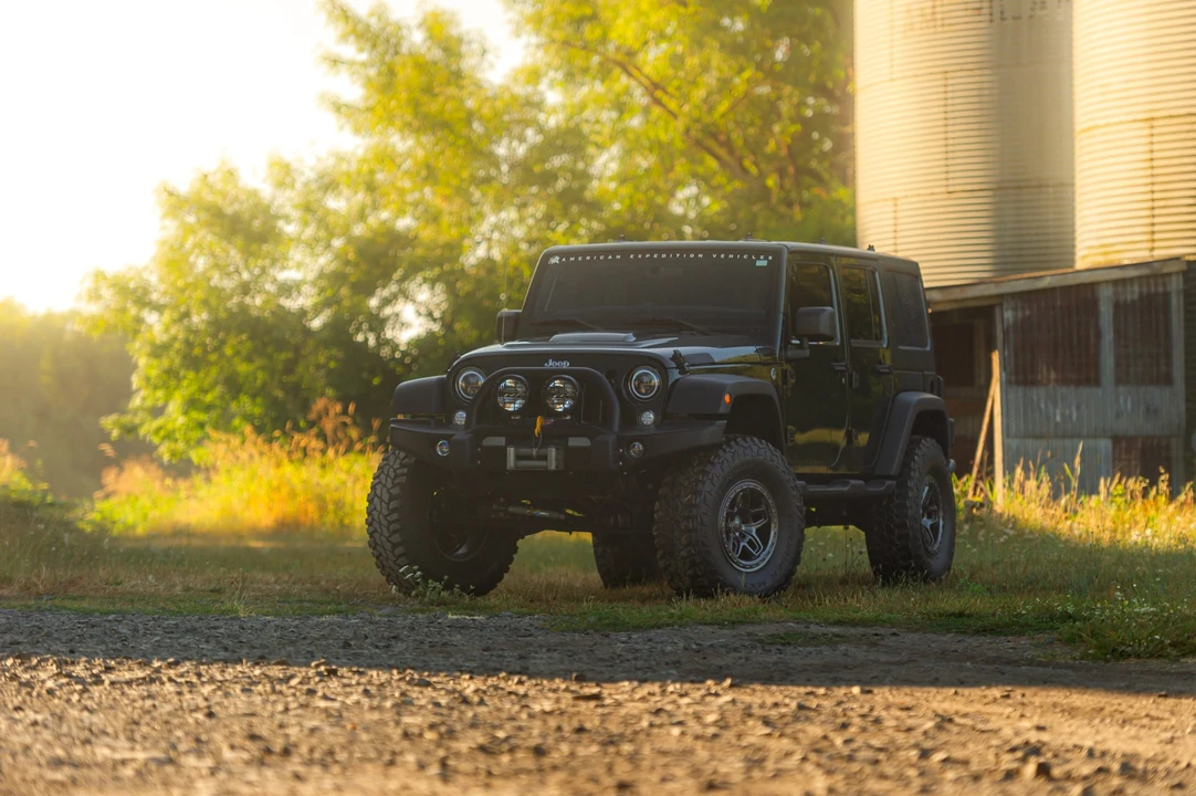 2011 Jeep JK Wrangler - Image 6 of 31