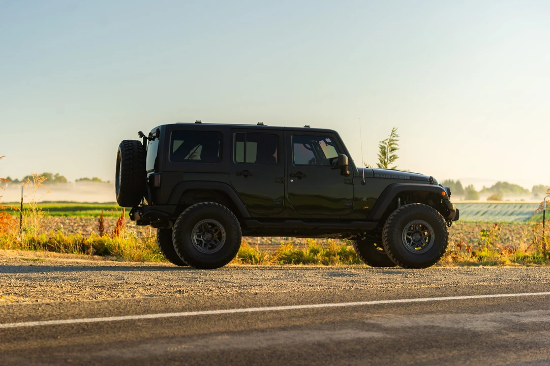 2011 Jeep JK Wrangler - Image 23 of 31