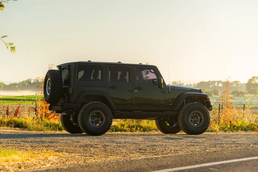 2011 Jeep JK Wrangler - Image 22 of 31