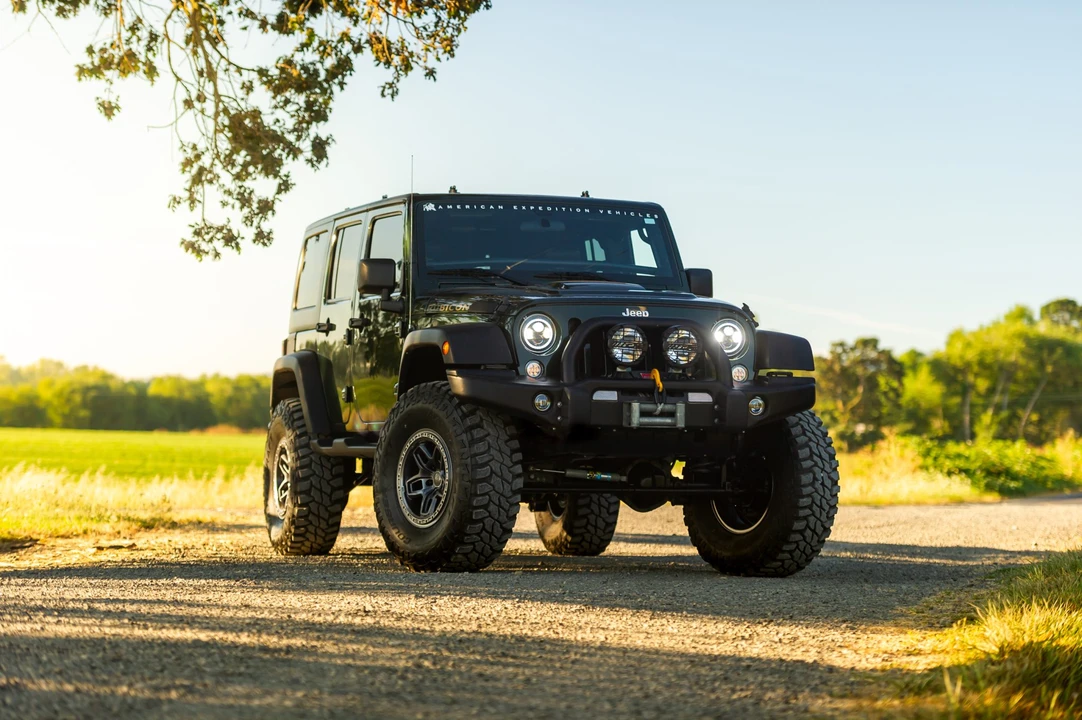 2011 Jeep JK Wrangler - Image 28 of 31