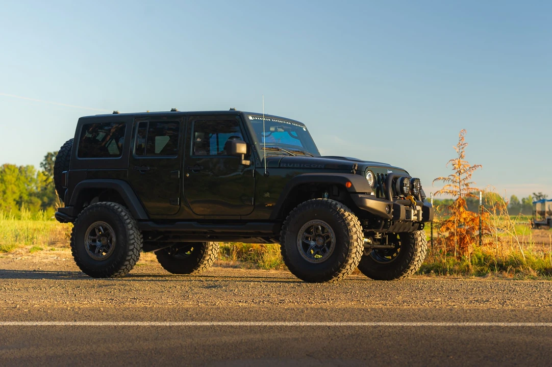 2011 Jeep JK Wrangler - Image 25 of 31