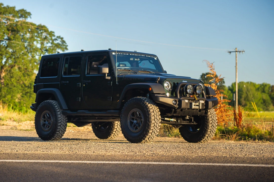 2011 Jeep JK Wrangler - Image 26 of 31