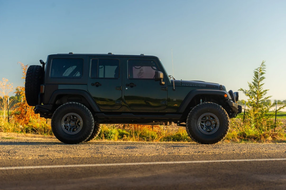 2011 Jeep JK Wrangler - Image 24 of 31