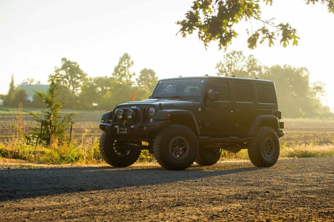 2011 Jeep JK Wrangler - Image 9 of 31