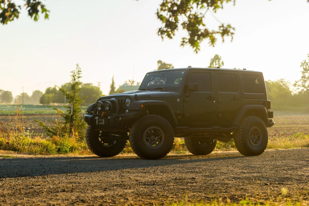 2011 Jeep JK Wrangler - Image 10 of 31