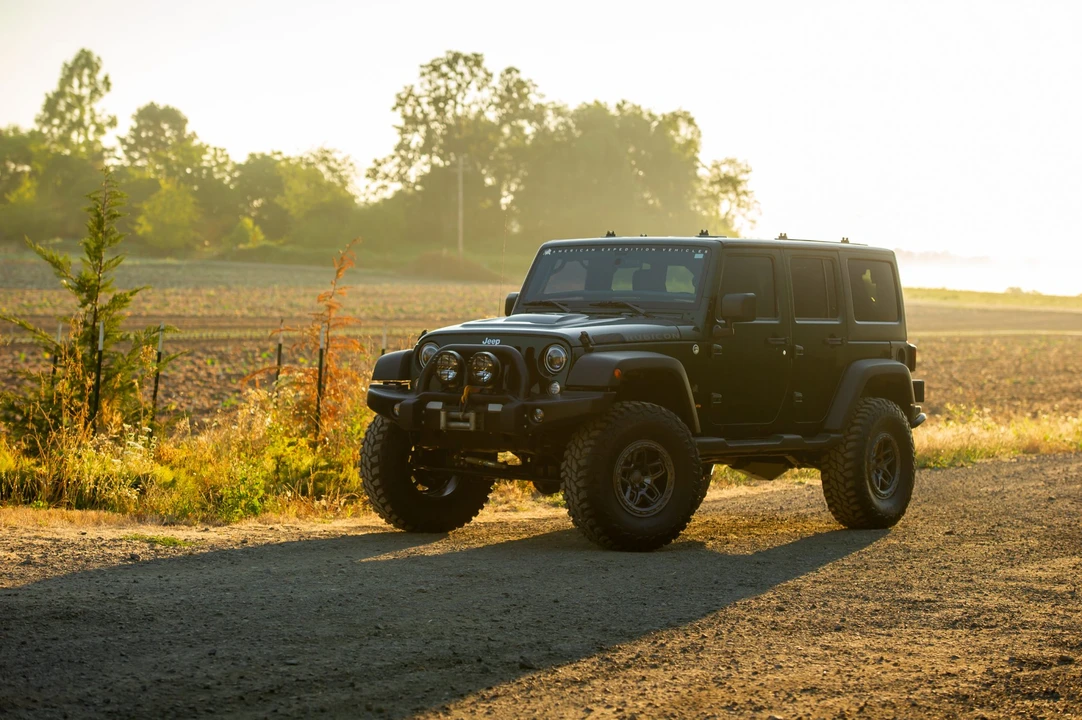 2011 Jeep JK Wrangler - Image 8 of 31