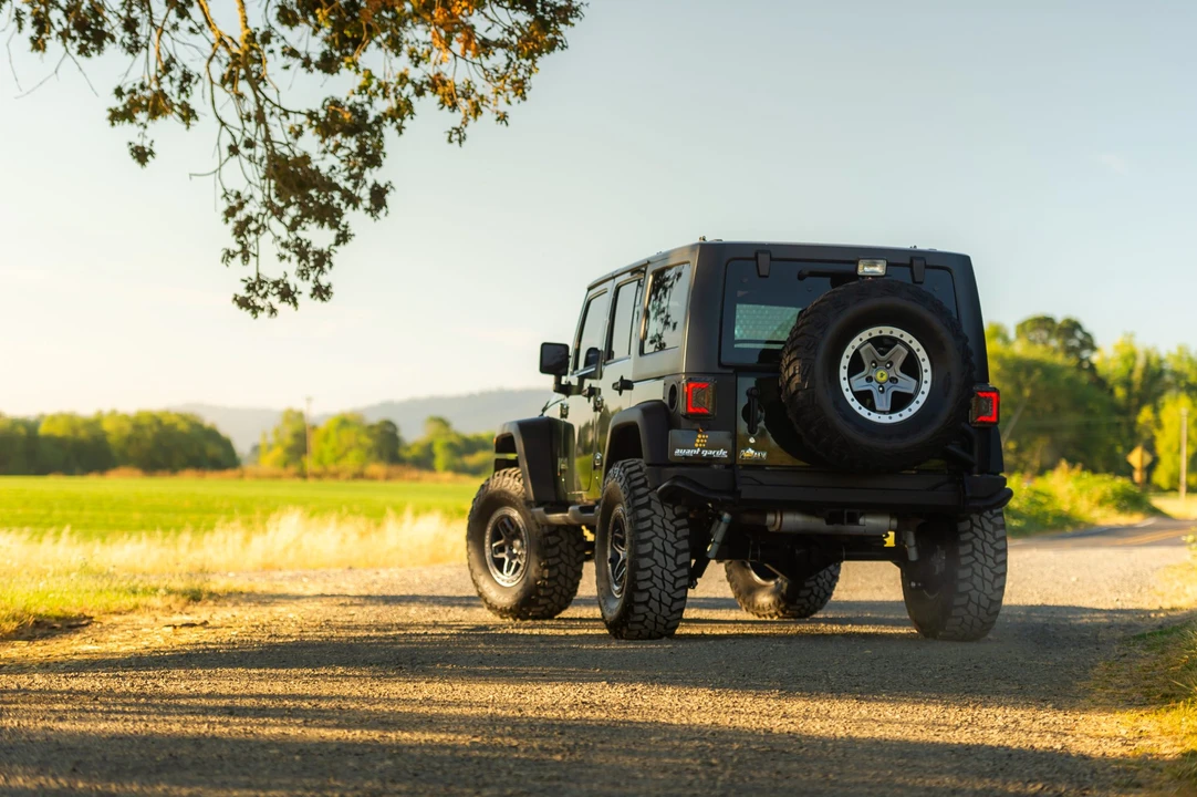 2011 Jeep JK Wrangler - Image 19 of 31