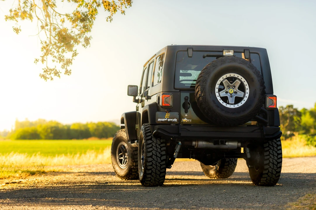 2011 Jeep JK Wrangler - Image 20 of 31