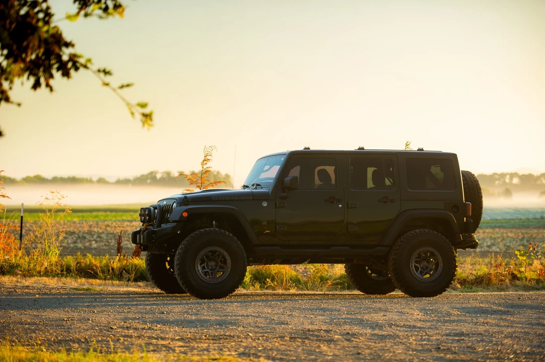 2011 Jeep JK Wrangler - Image 12 of 31
