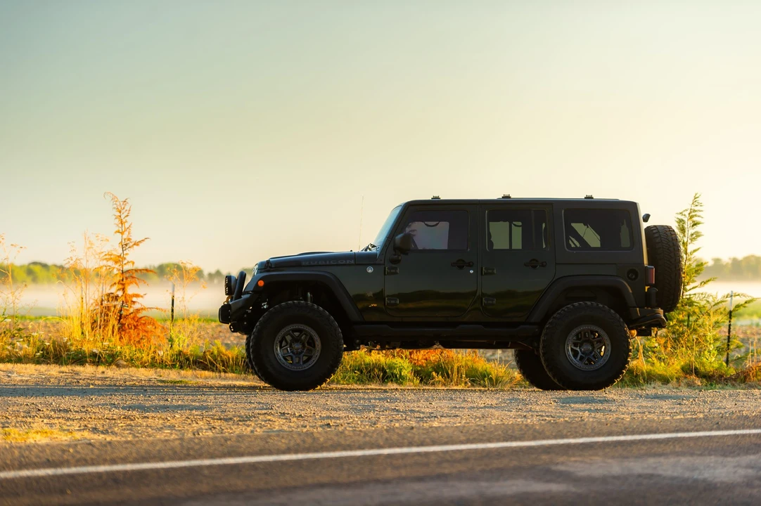 2011 Jeep JK Wrangler - Image 13 of 31