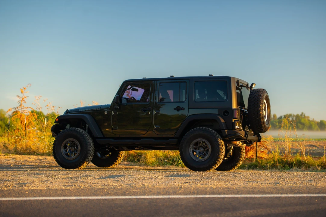 2011 Jeep JK Wrangler - Image 15 of 31