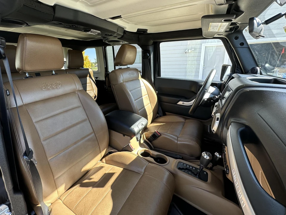 2011 Jeep JK Wrangler - Image 31 of 31