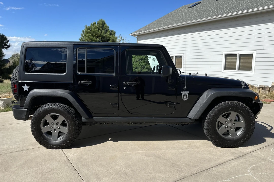 2011 Jeep JK Wrangler - Image 3 of 31