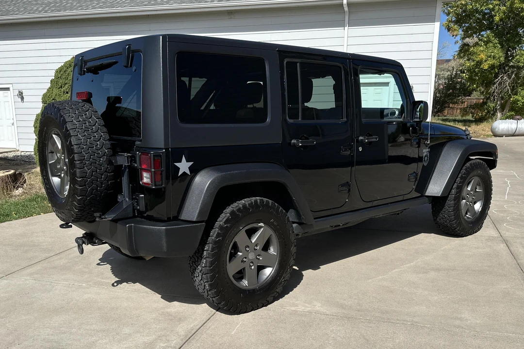2011 Jeep JK Wrangler - Image 4 of 31
