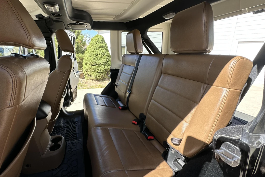 2011 Jeep JK Wrangler - Image 28 of 31