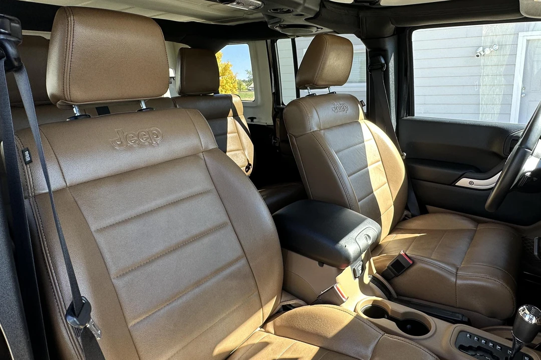 2011 Jeep JK Wrangler - Image 27 of 31