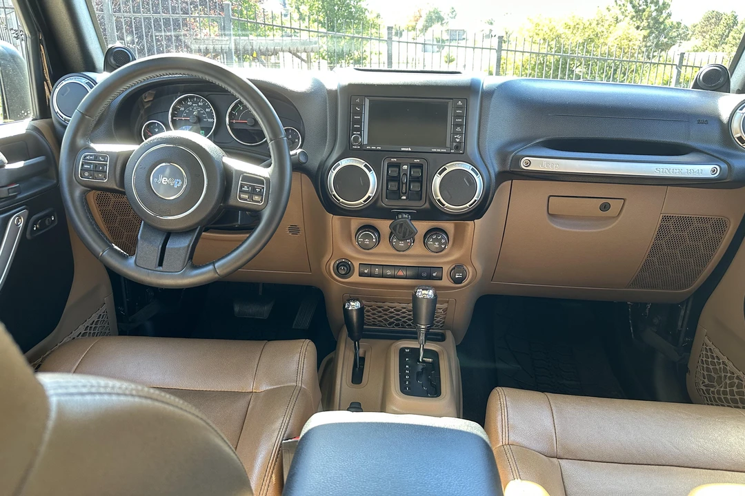 2011 Jeep JK Wrangler - Image 26 of 31