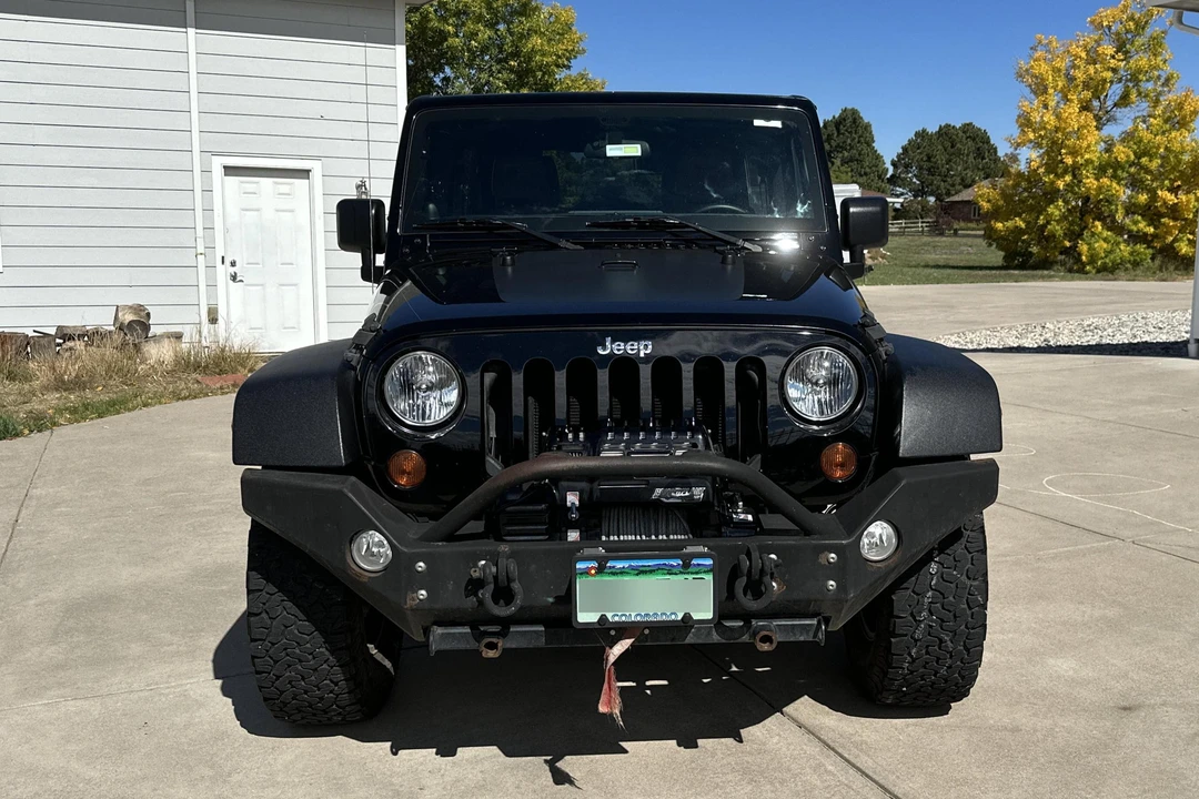 2011 Jeep JK Wrangler - Image 2 of 31