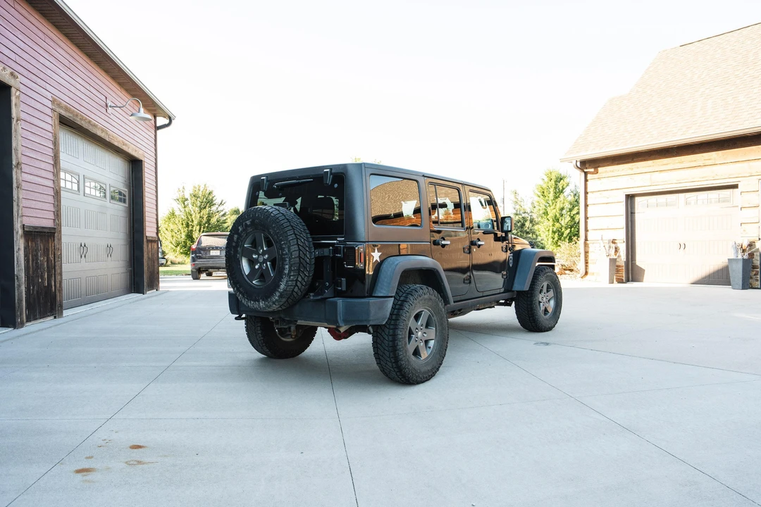 2011 Jeep JK Wrangler - Image 6 of 22