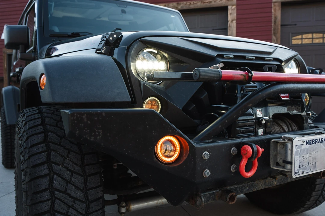 2011 Jeep JK Wrangler - Image 8 of 22