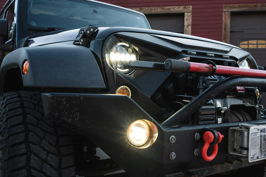 2011 Jeep JK Wrangler - Image 9 of 22