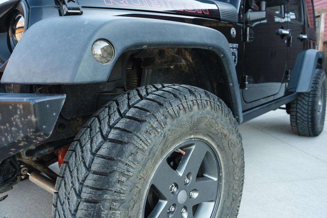 2011 Jeep JK Wrangler - Image 12 of 22