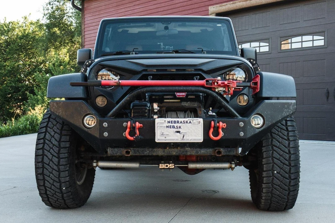 2011 Jeep JK Wrangler - Image 2 of 22