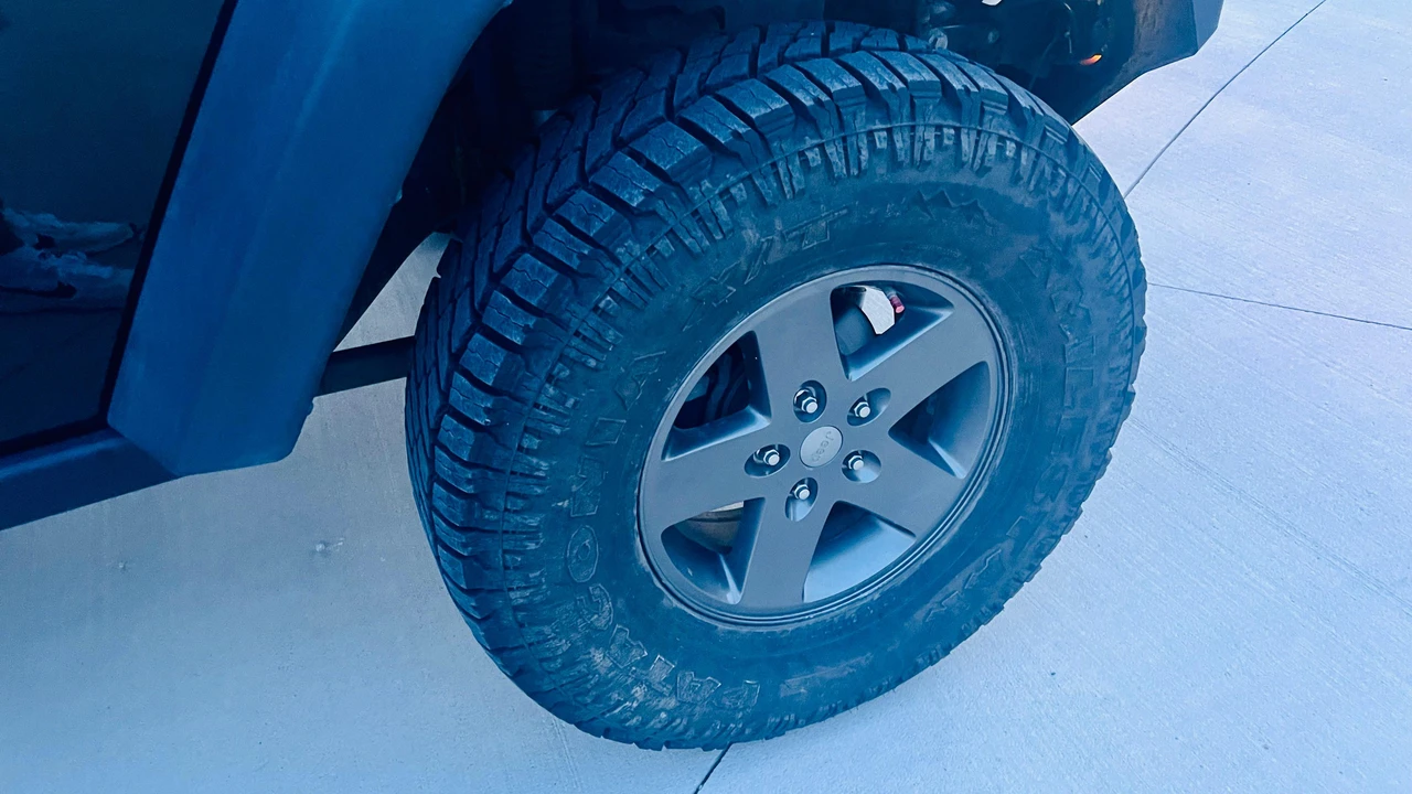 2011 Jeep JK Wrangler - Image 20 of 22