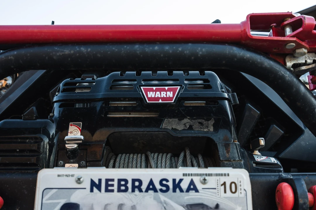 2011 Jeep JK Wrangler - Image 10 of 22