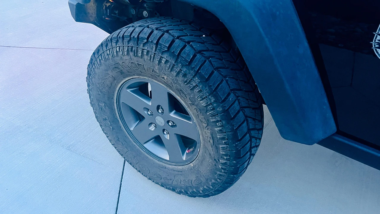 2011 Jeep JK Wrangler - Image 17 of 22