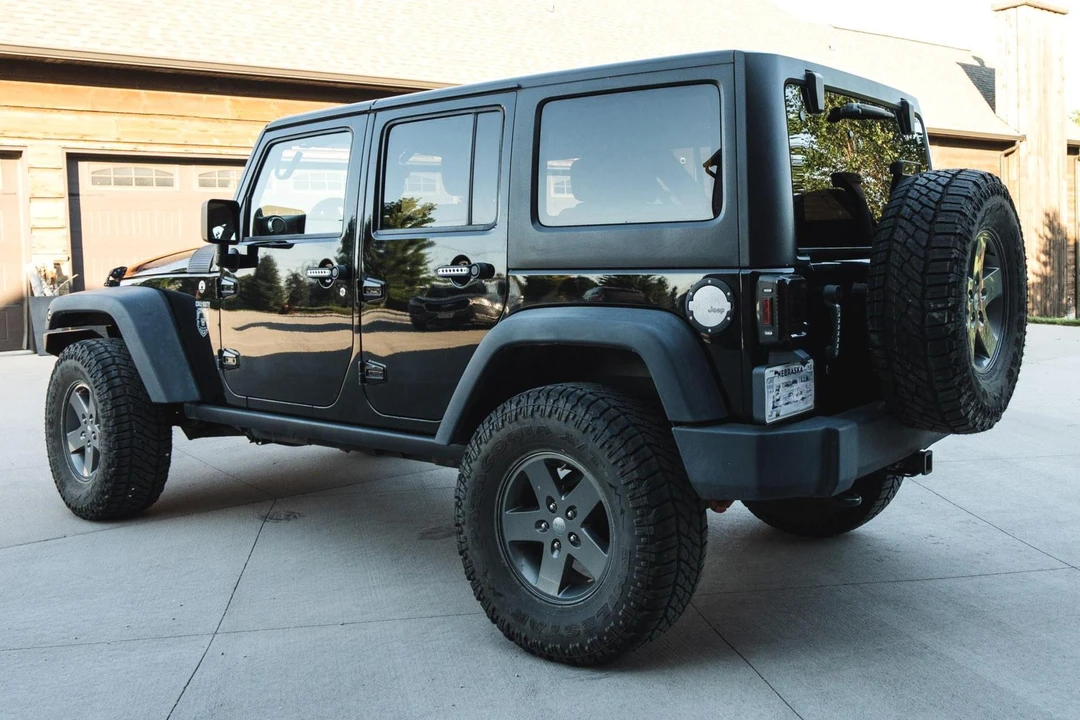 2011 Jeep JK Wrangler - Image 4 of 22