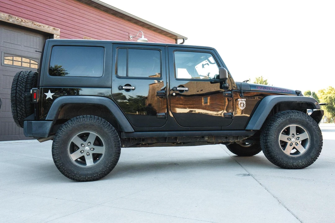 2011 Jeep JK Wrangler - Image 3 of 22