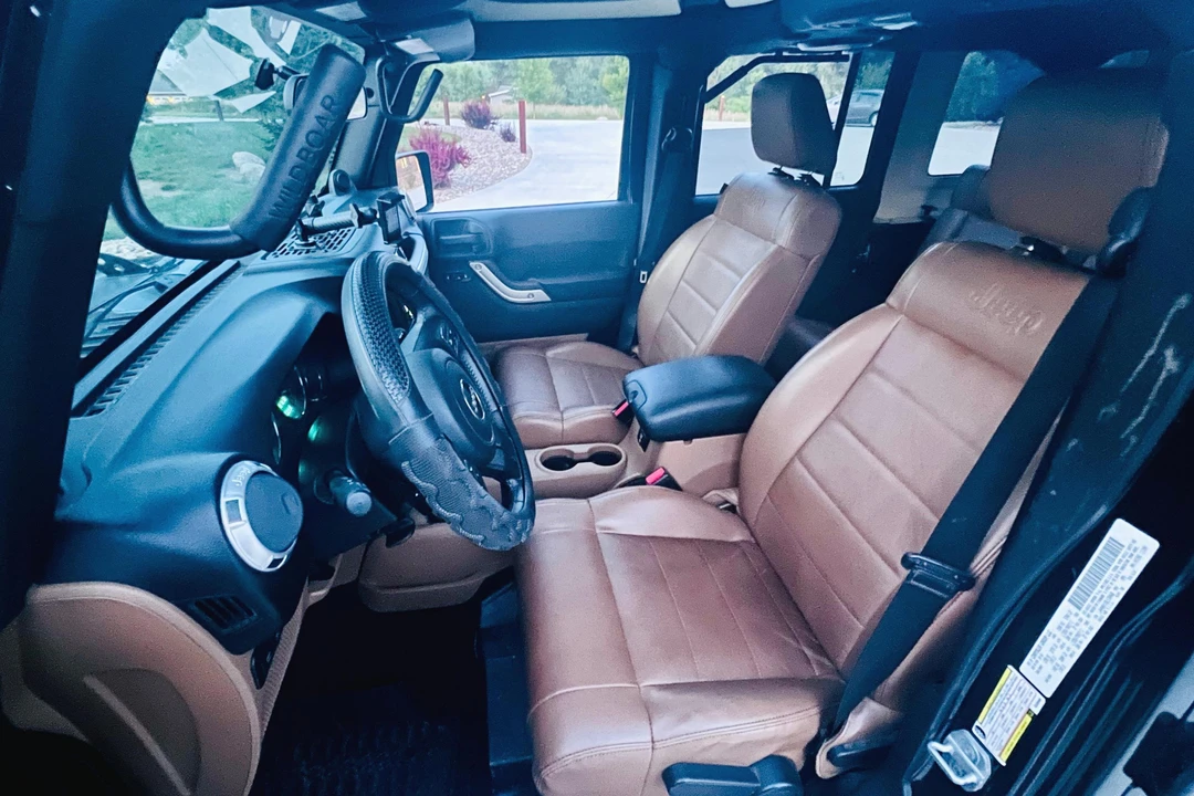2011 Jeep JK Wrangler - Image 22 of 22