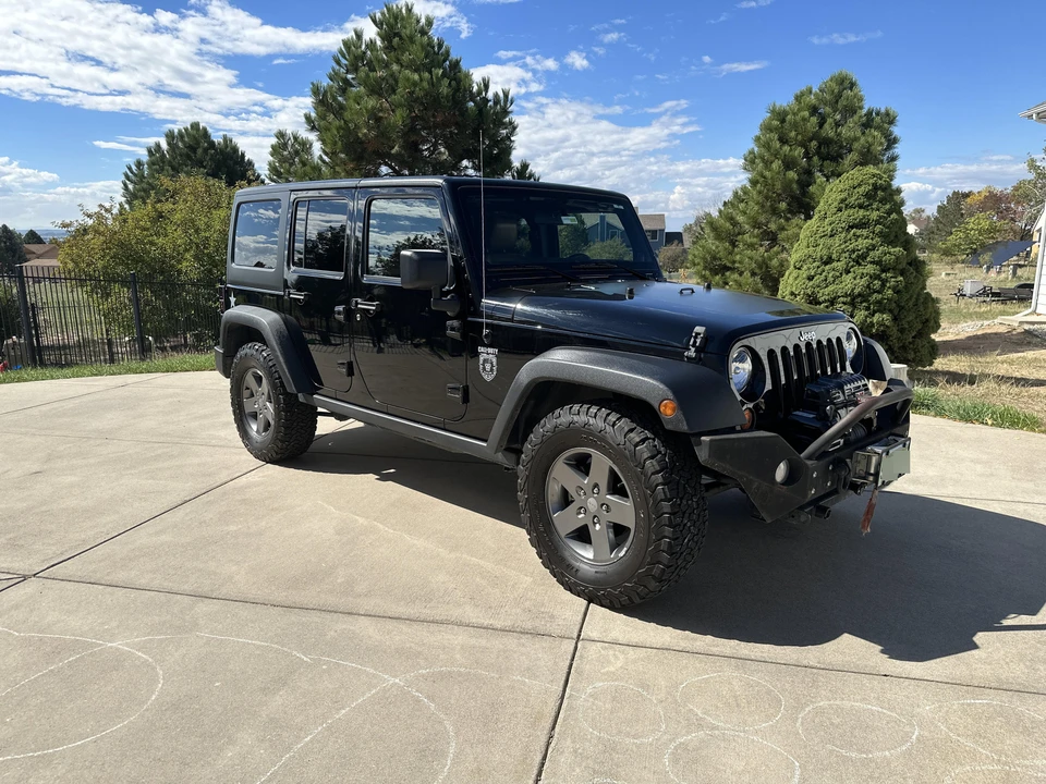 2011 Jeep JK Wrangler - Image 10 of 31