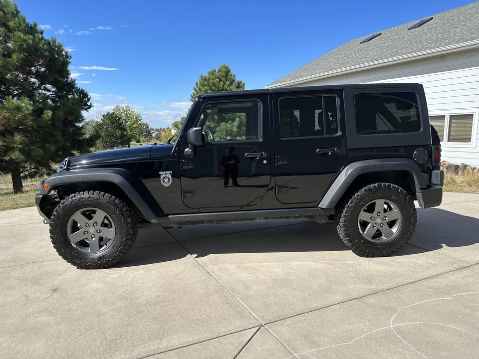 2011 Jeep JK Wrangler - Image 7 of 31