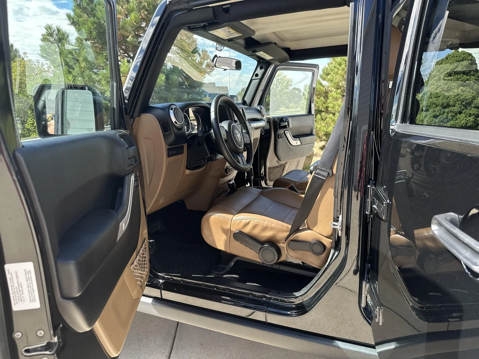 2011 Jeep JK Wrangler - Image 30 of 31