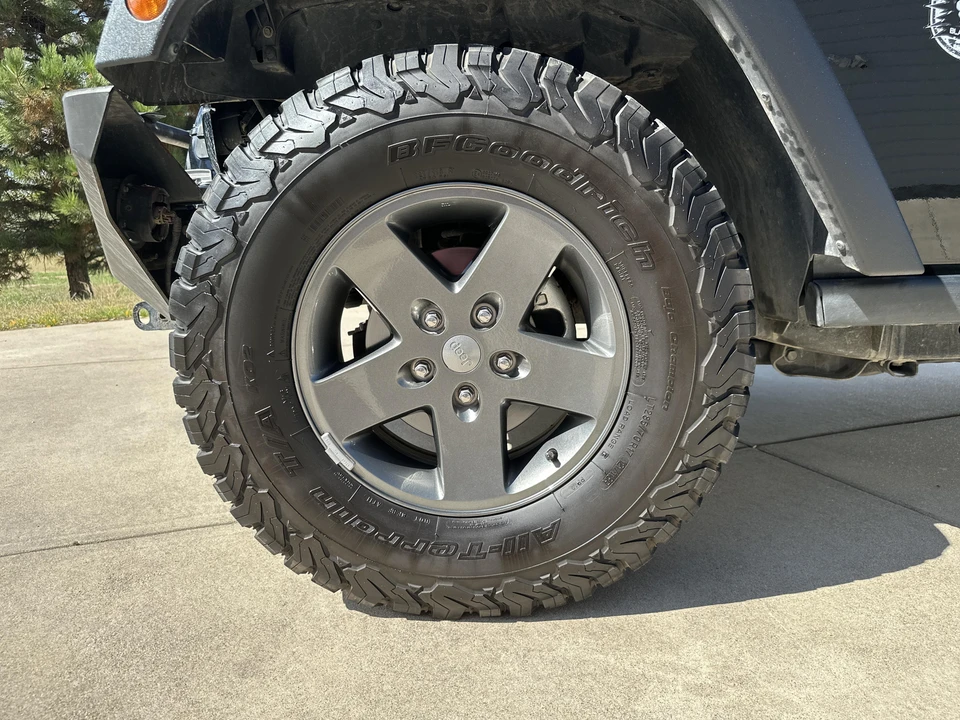 2011 Jeep JK Wrangler - Image 21 of 31