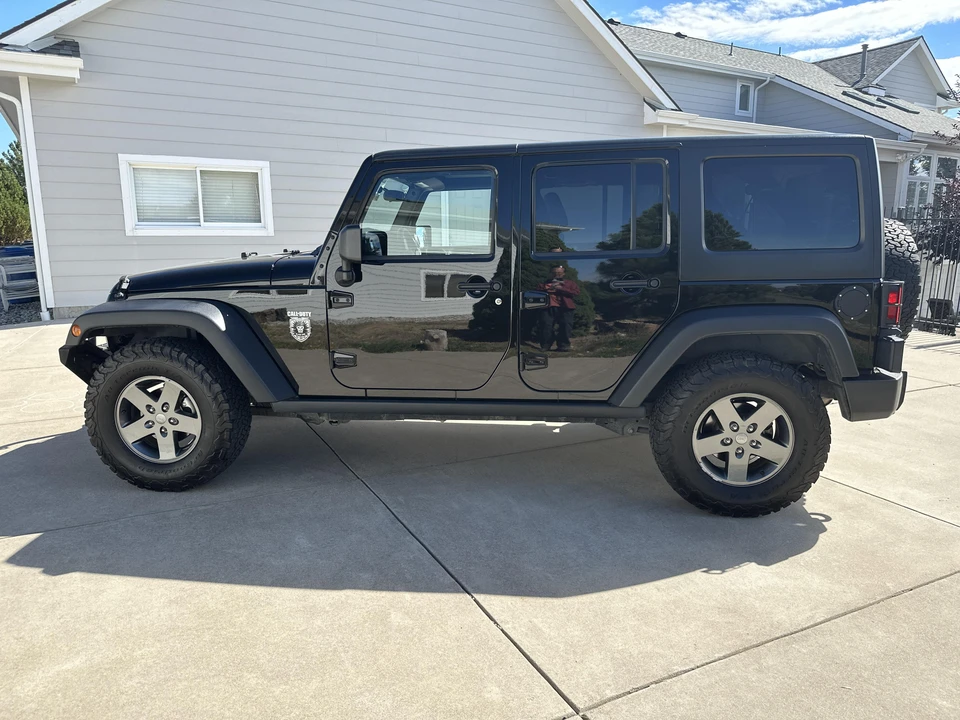 2011 Jeep JK Wrangler - Image 8 of 31